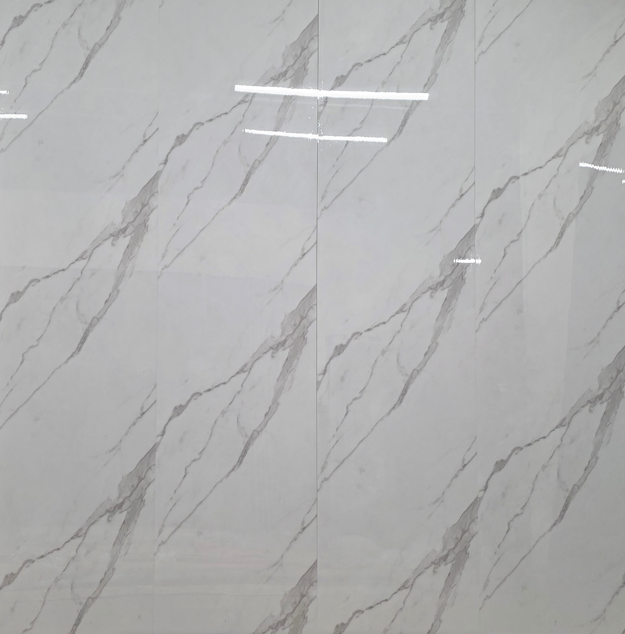 Pannello da parete Aqua White 240 cm x 60 cm