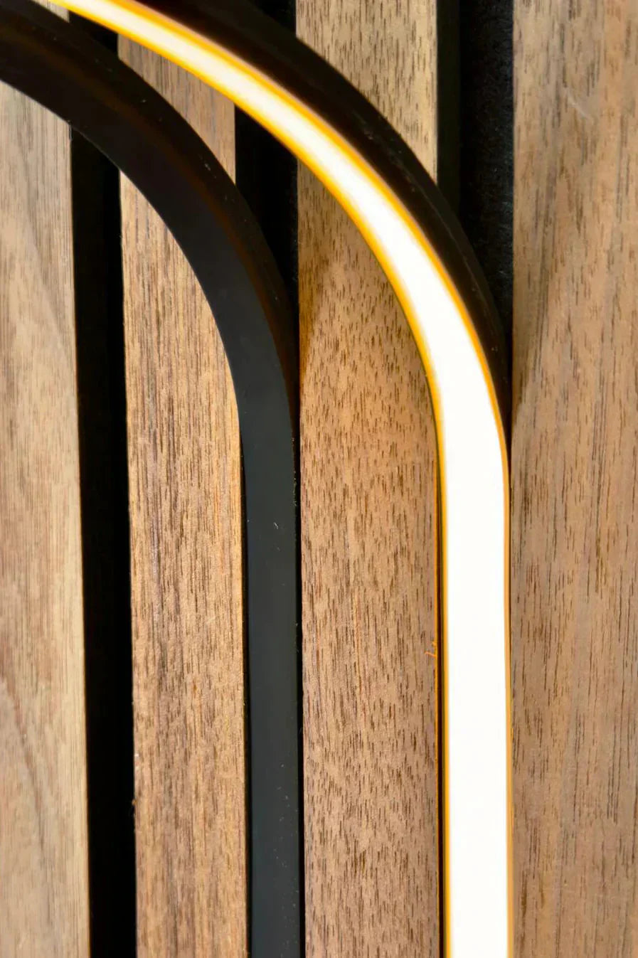 Kit luci LED premium 4 strisce LED da 240 cm