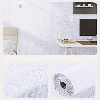 Carta da Parati Adesiva Impermeabile 3D (280 cm x 50 cm per rotolo)