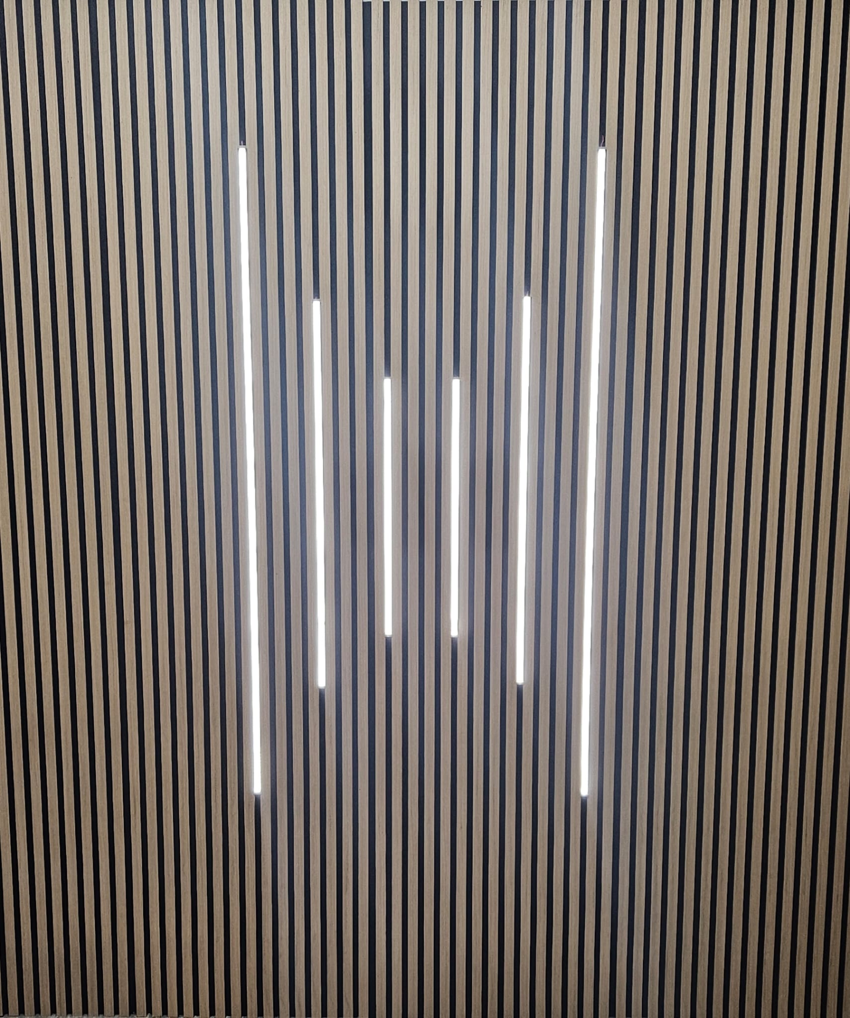 Kit striscia LED per pannelli a parete