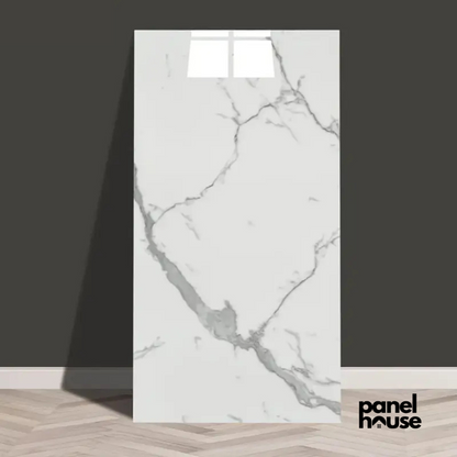 Piastrelle adesive 3D da parete (30 cm x 60 cm)
