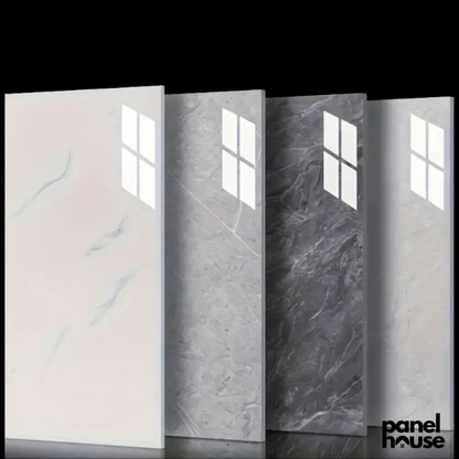 Piastrelle adesive 3D da parete (30 cm x 60 cm)