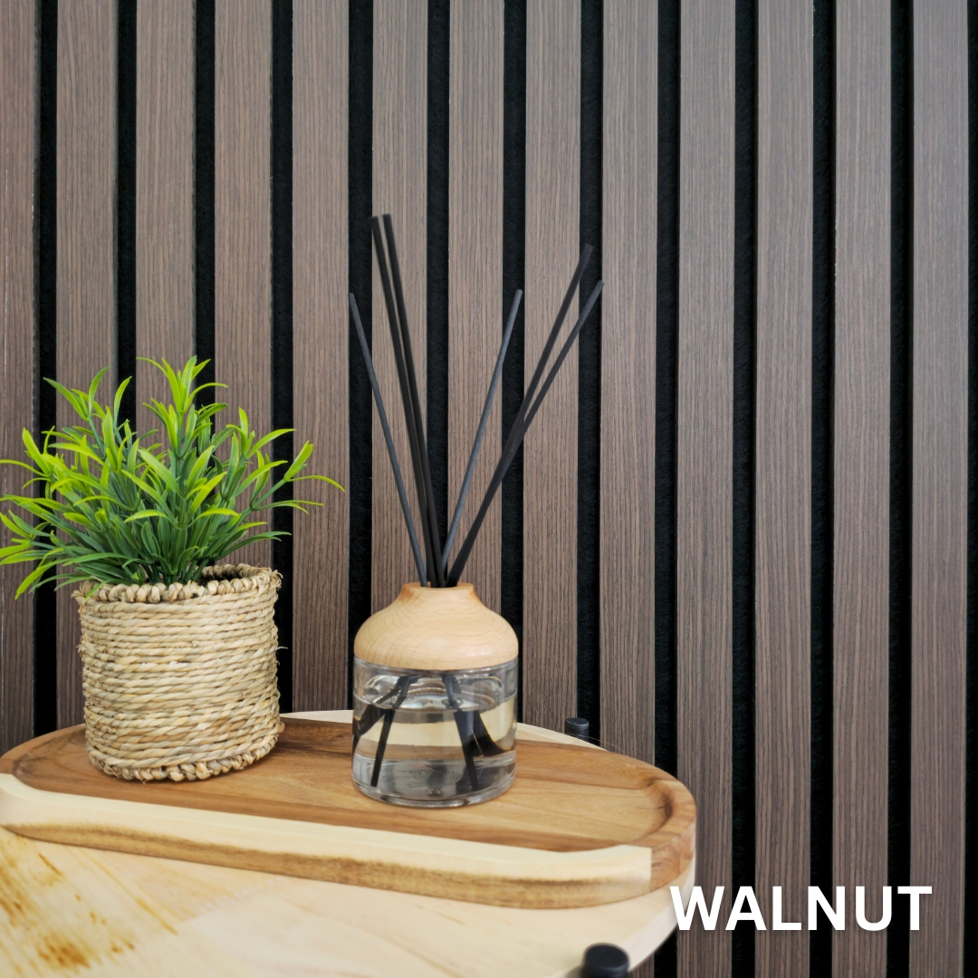 Pannello da parete grande Premium 280 cm x 60 cm (vari colori)