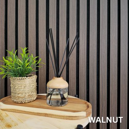 Pannello da parete grande Premium 280 cm x 60 cm (vari colori)